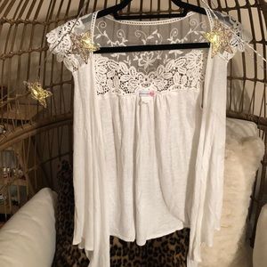 cover up // cardigan